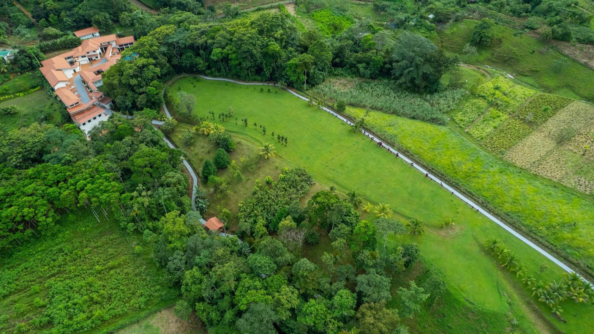 Serenity Rainforest Condos La Fortuna Eksteriør billede