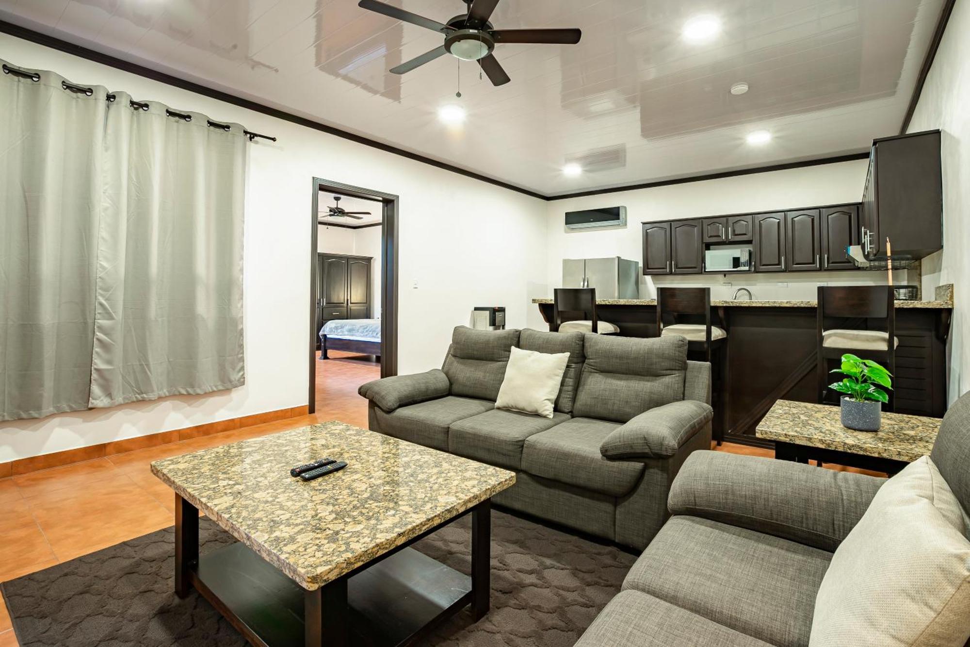 Serenity Rainforest Condos La Fortuna Eksteriør billede