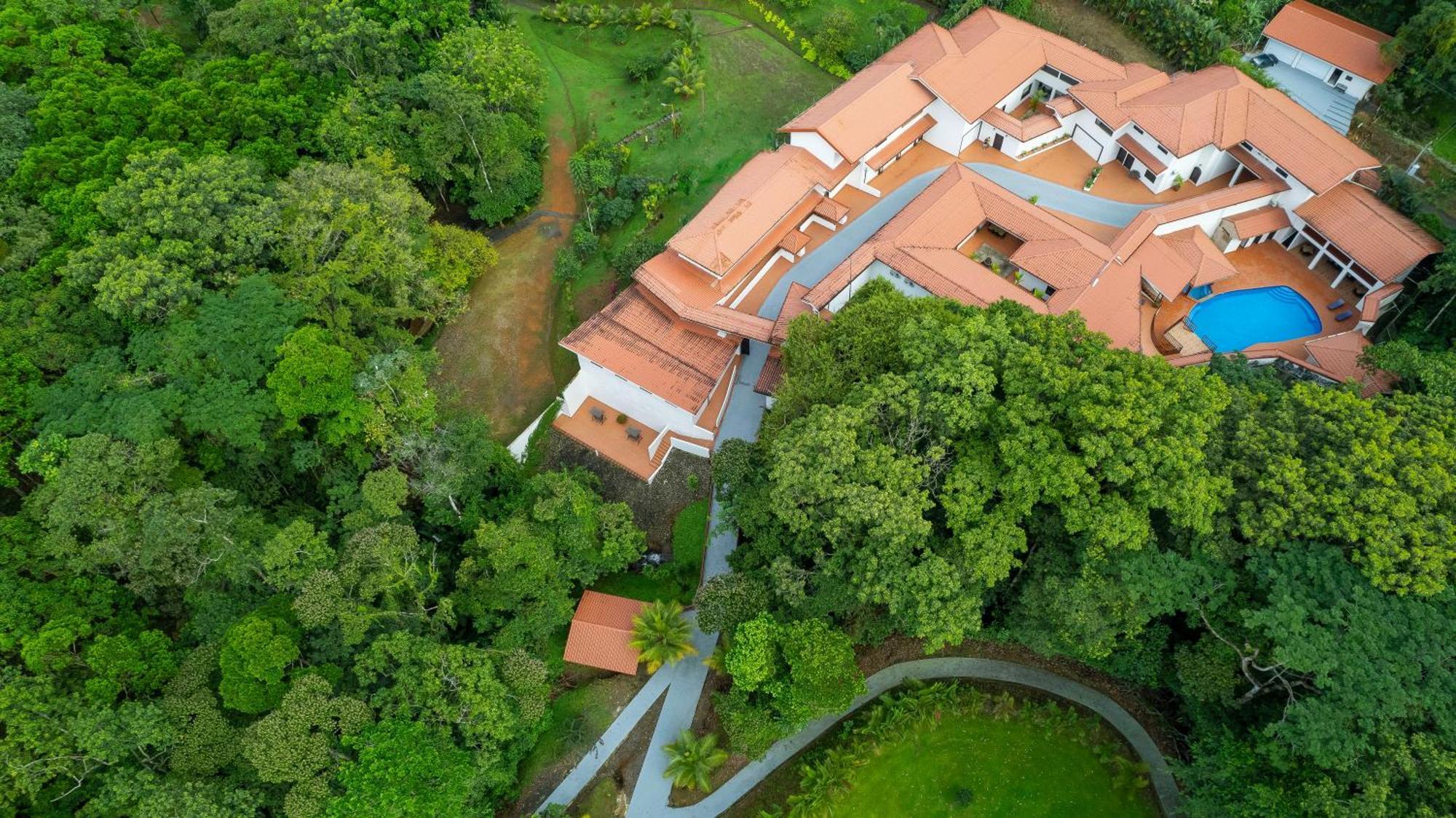 Serenity Rainforest Condos La Fortuna Eksteriør billede