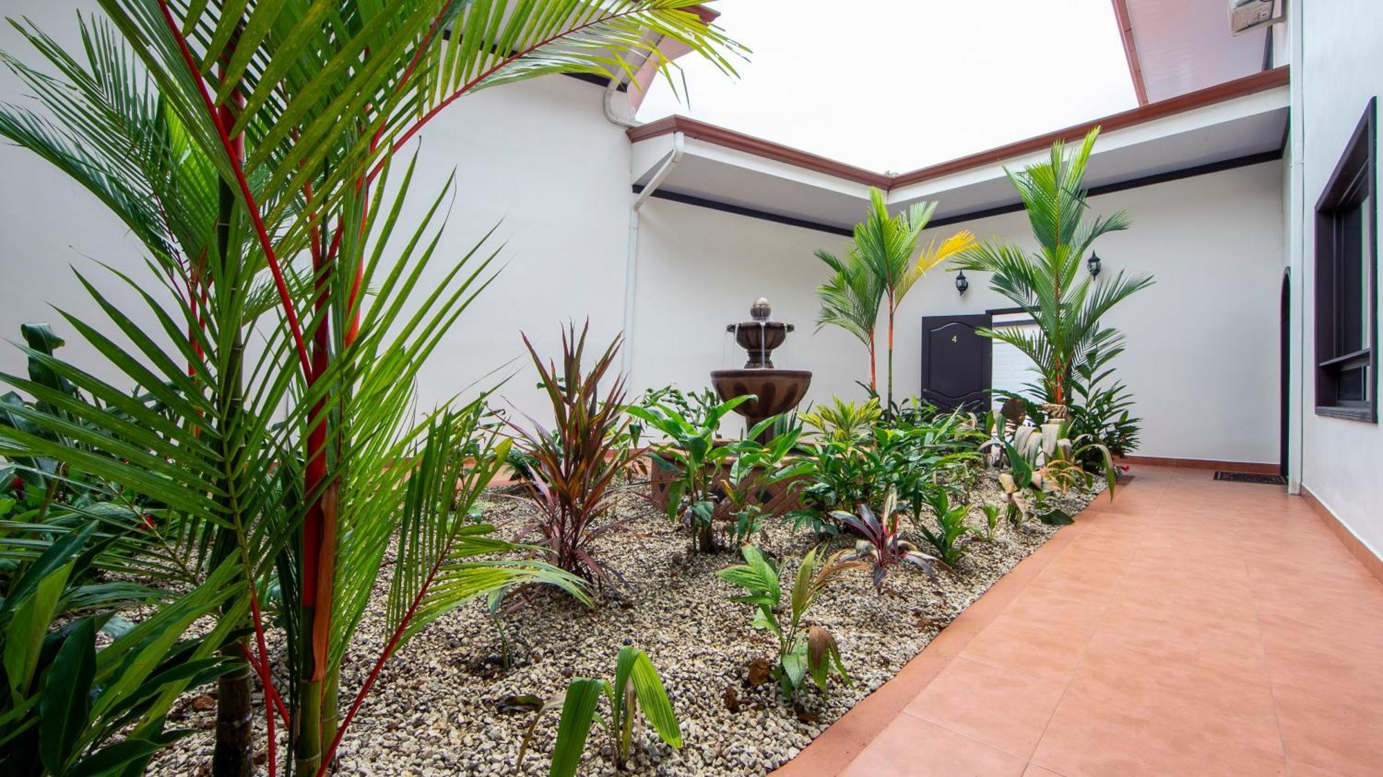 Serenity Rainforest Condos La Fortuna Eksteriør billede