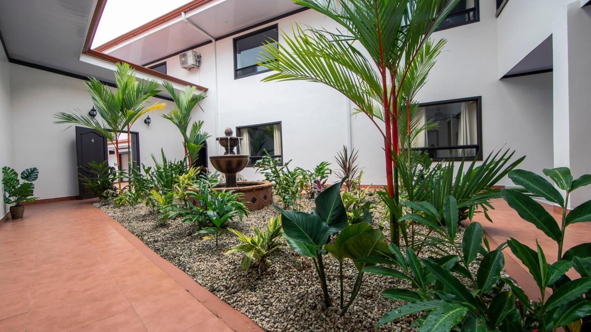 Serenity Rainforest Condos La Fortuna Eksteriør billede