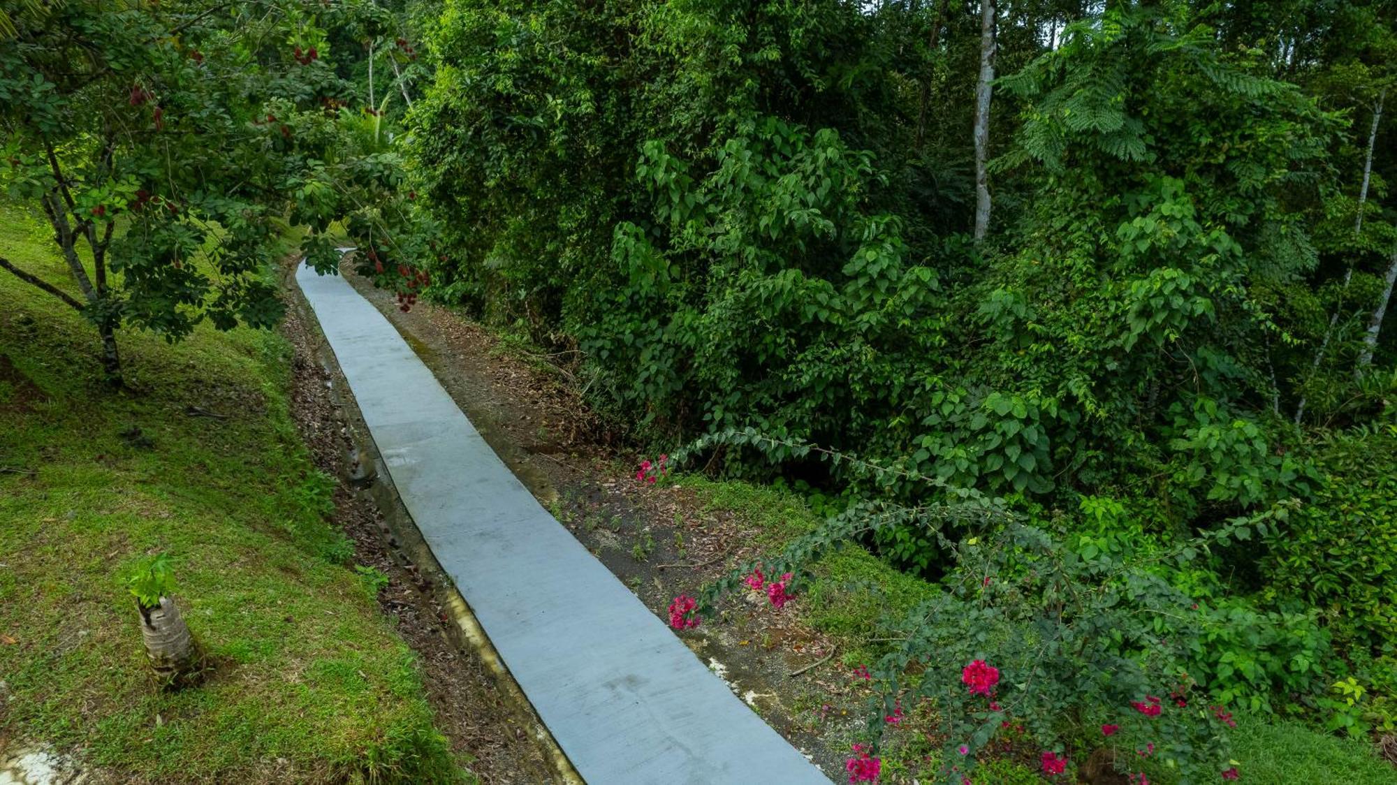 Serenity Rainforest Condos La Fortuna Eksteriør billede