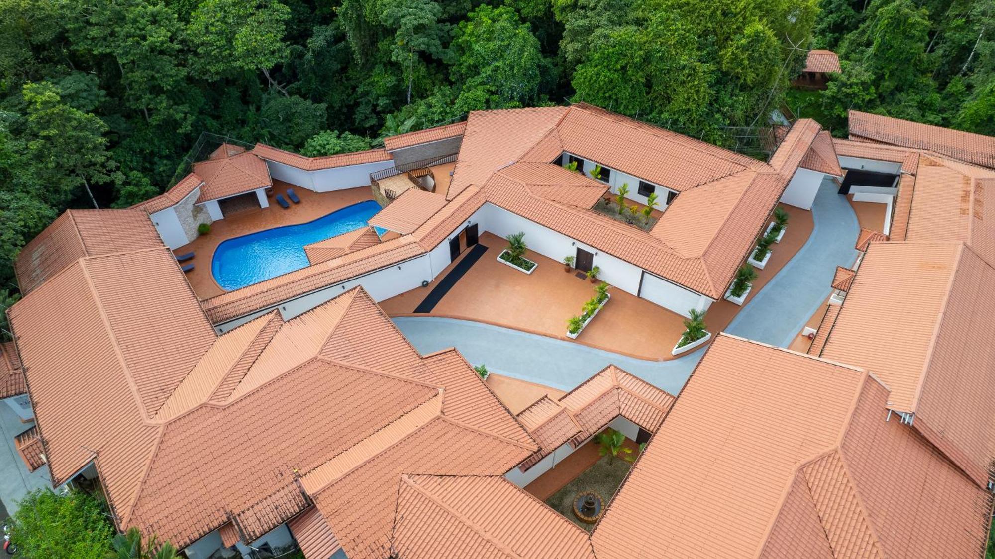 Serenity Rainforest Condos La Fortuna Eksteriør billede