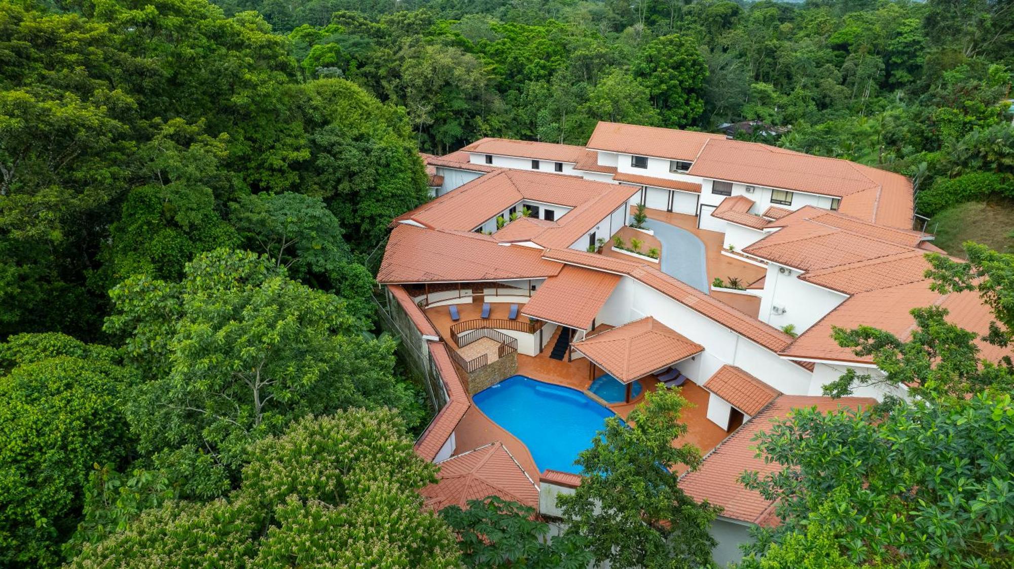 Serenity Rainforest Condos La Fortuna Eksteriør billede