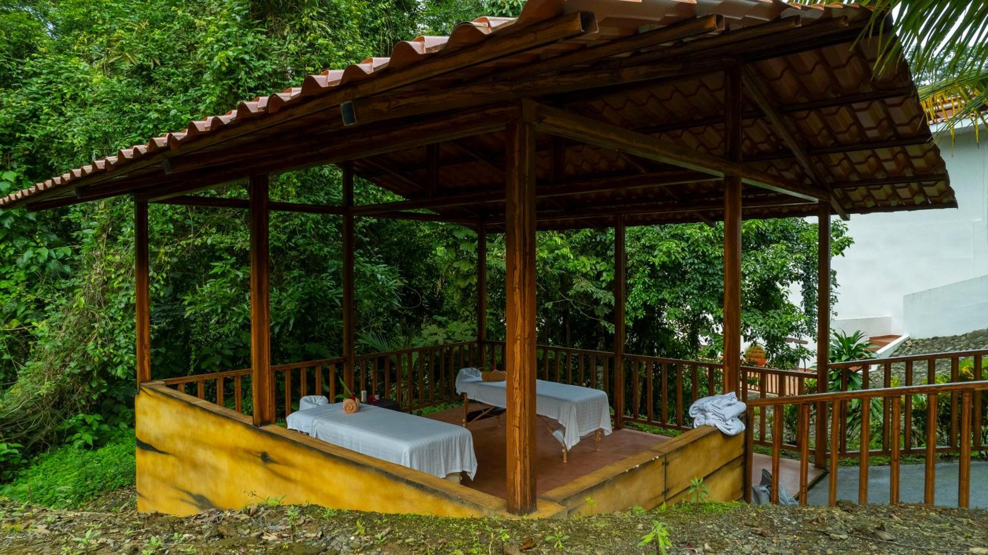 Serenity Rainforest Condos La Fortuna Eksteriør billede
