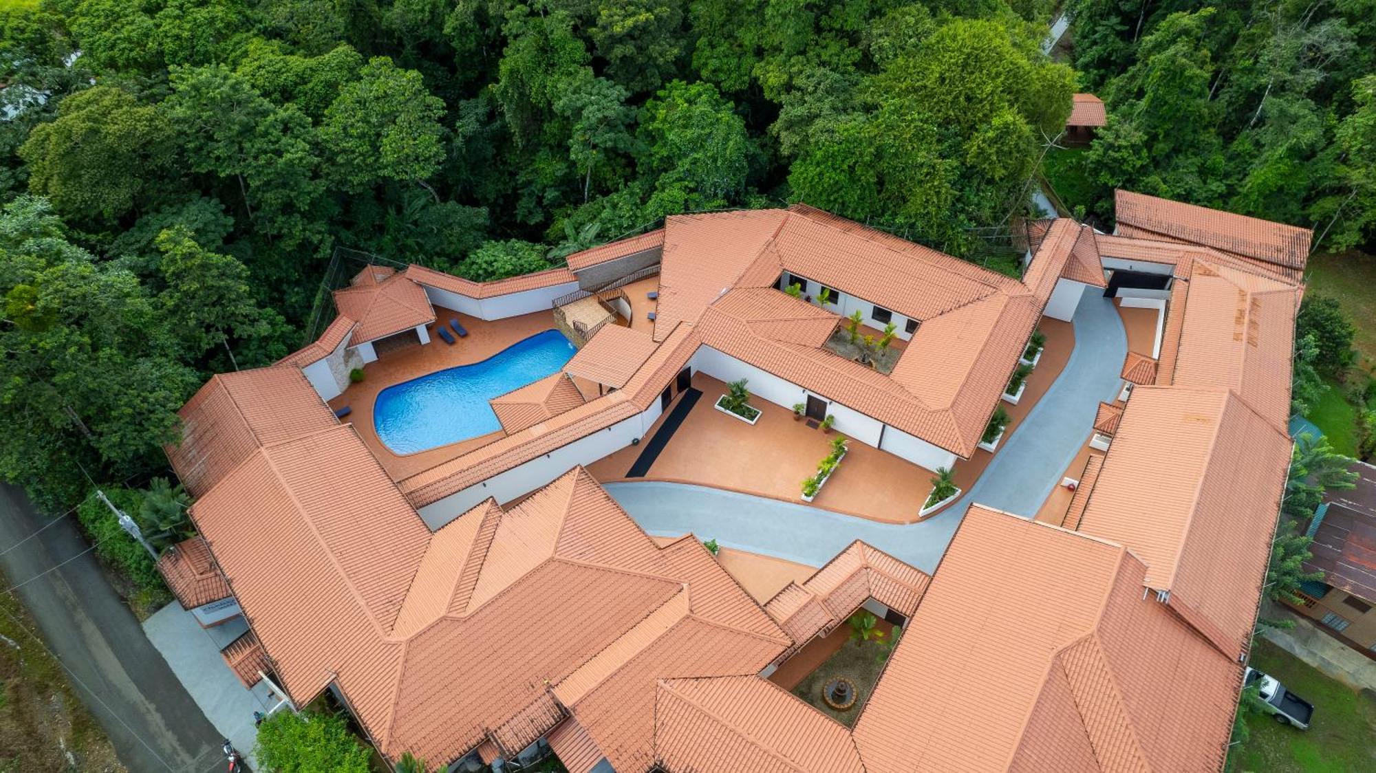Serenity Rainforest Condos La Fortuna Eksteriør billede