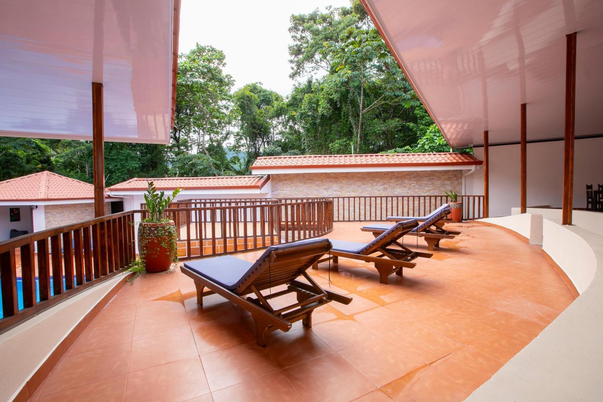 Serenity Rainforest Condos La Fortuna Eksteriør billede