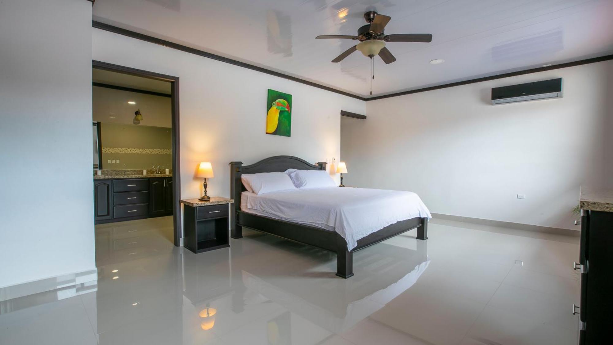 Serenity Rainforest Condos La Fortuna Eksteriør billede