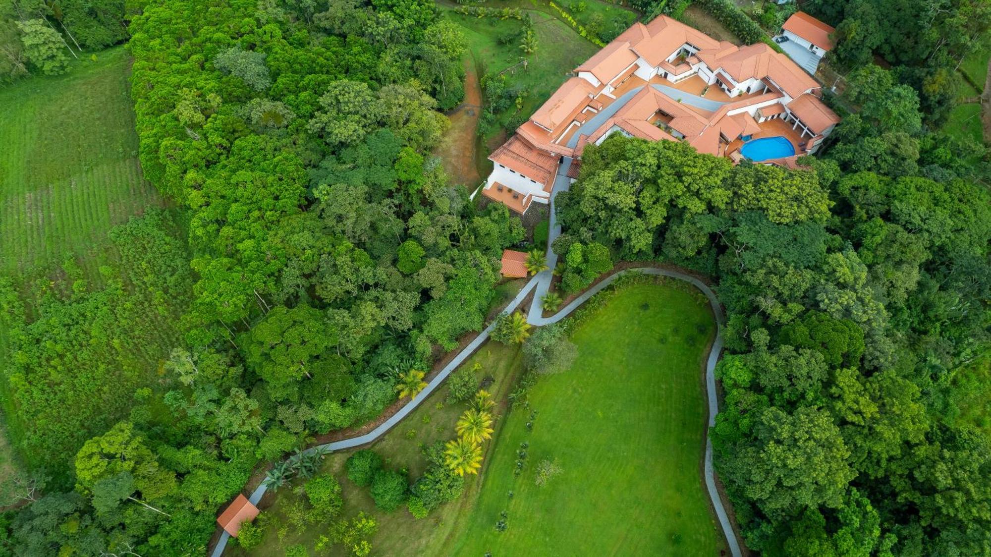Serenity Rainforest Condos La Fortuna Eksteriør billede