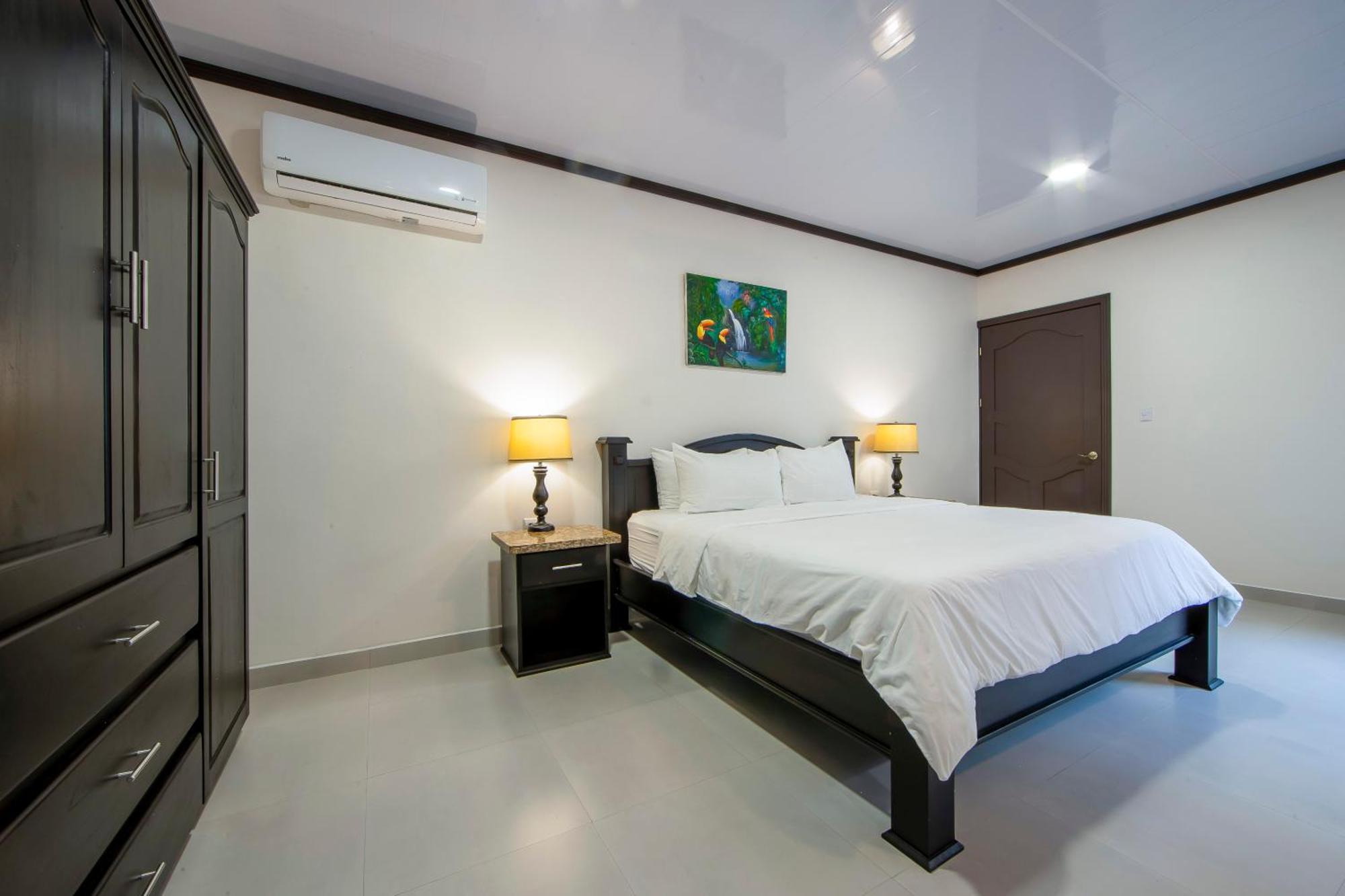 Serenity Rainforest Condos La Fortuna Eksteriør billede