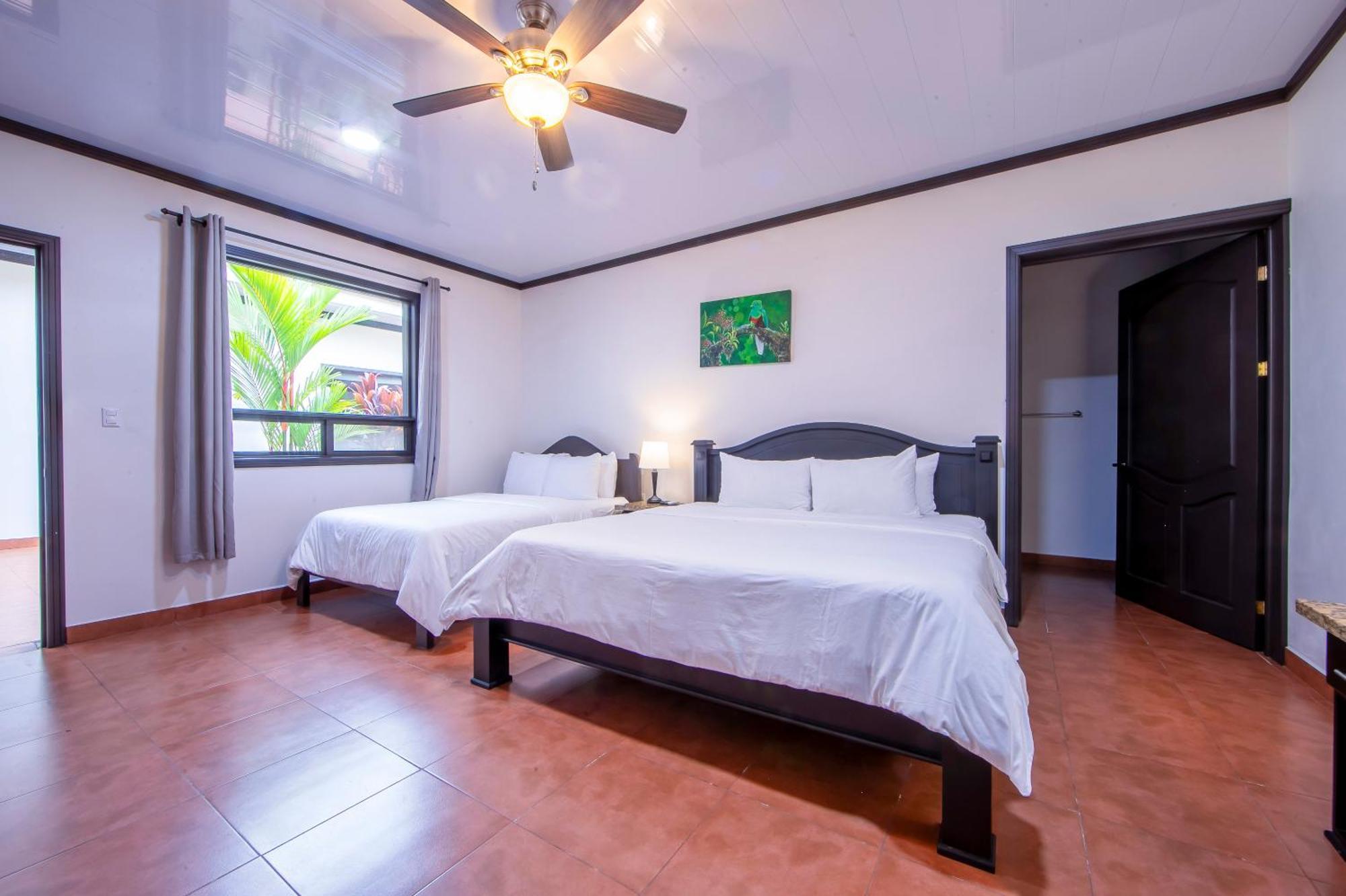 Serenity Rainforest Condos La Fortuna Eksteriør billede