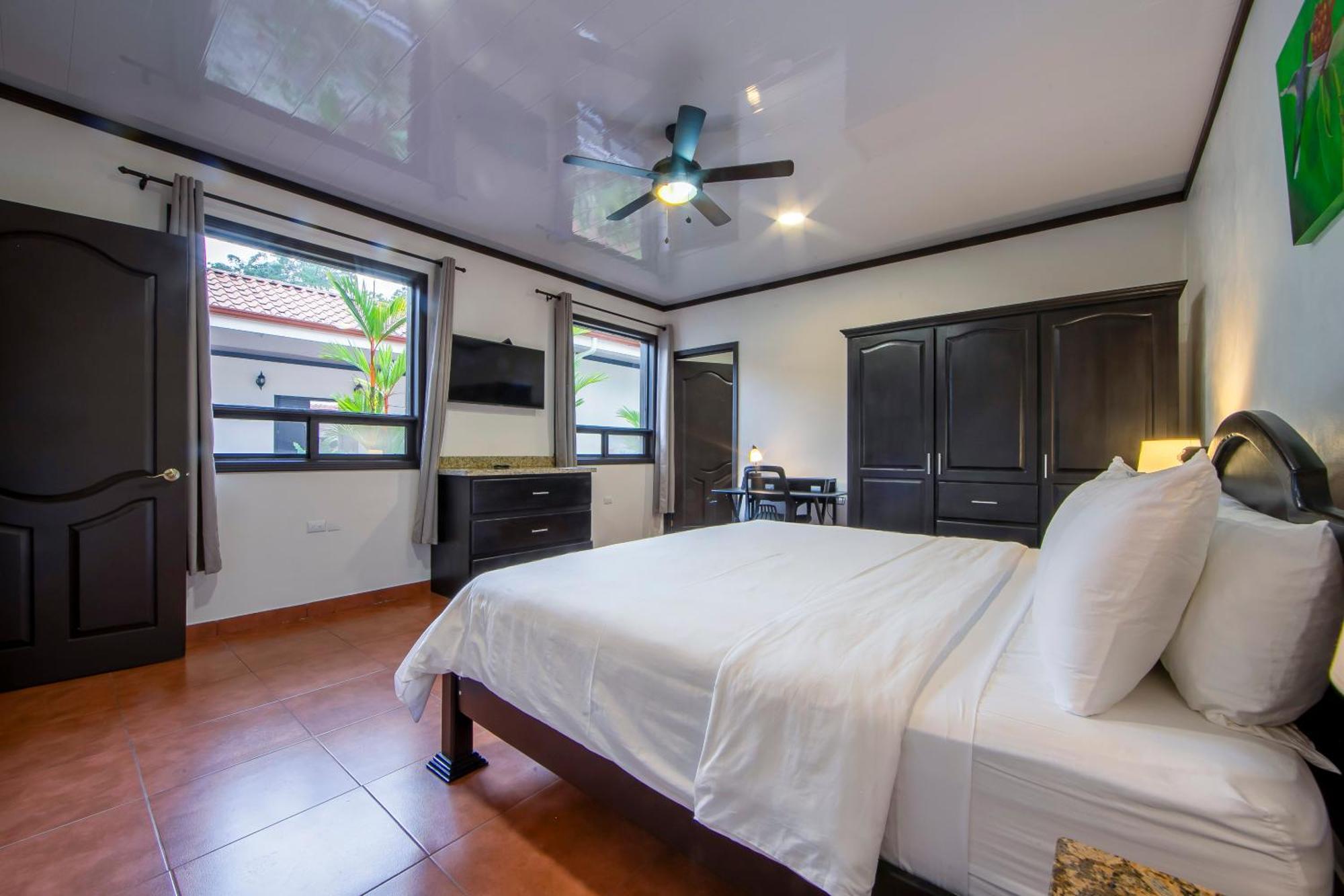 Serenity Rainforest Condos La Fortuna Eksteriør billede
