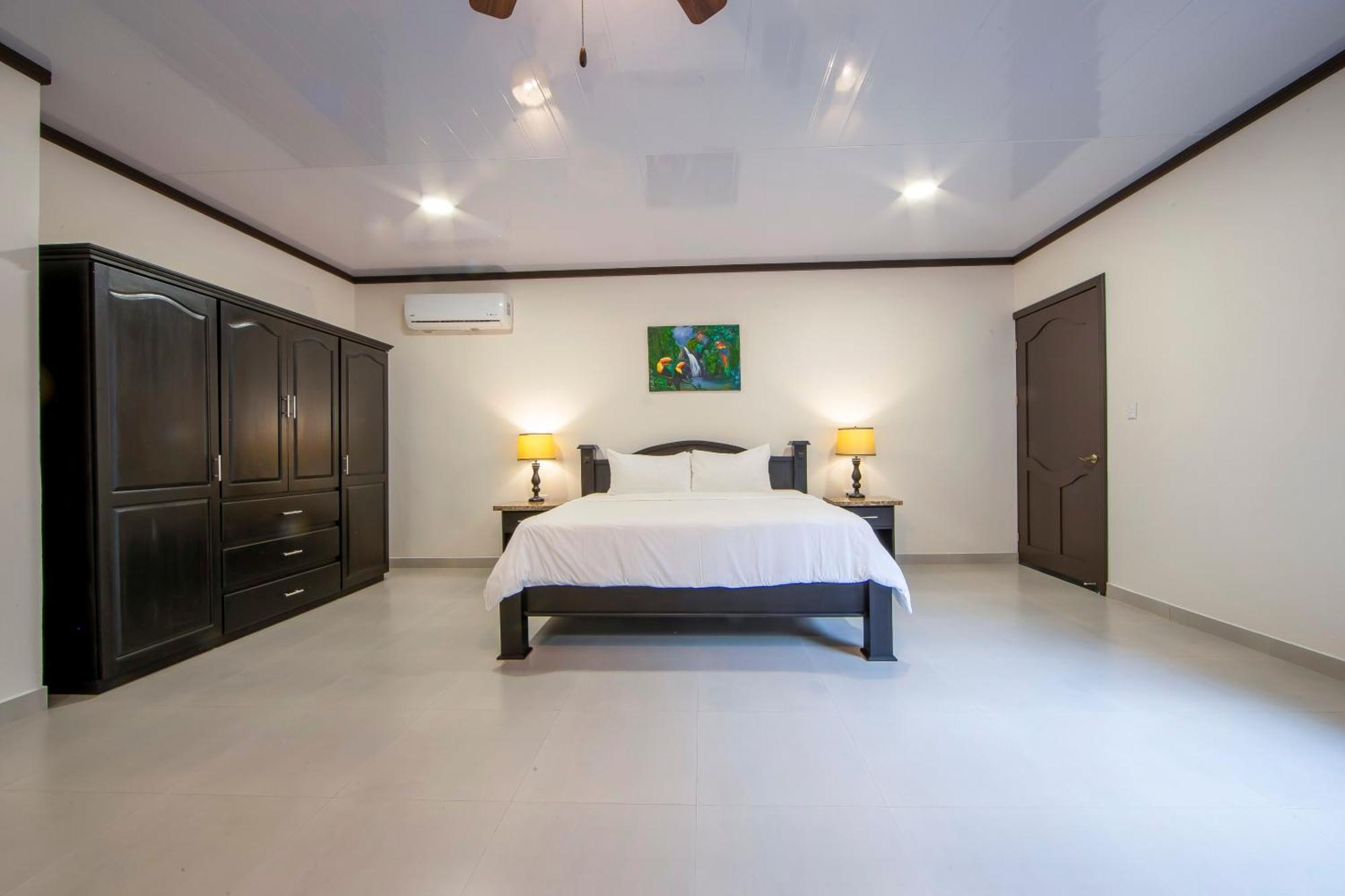 Serenity Rainforest Condos La Fortuna Eksteriør billede