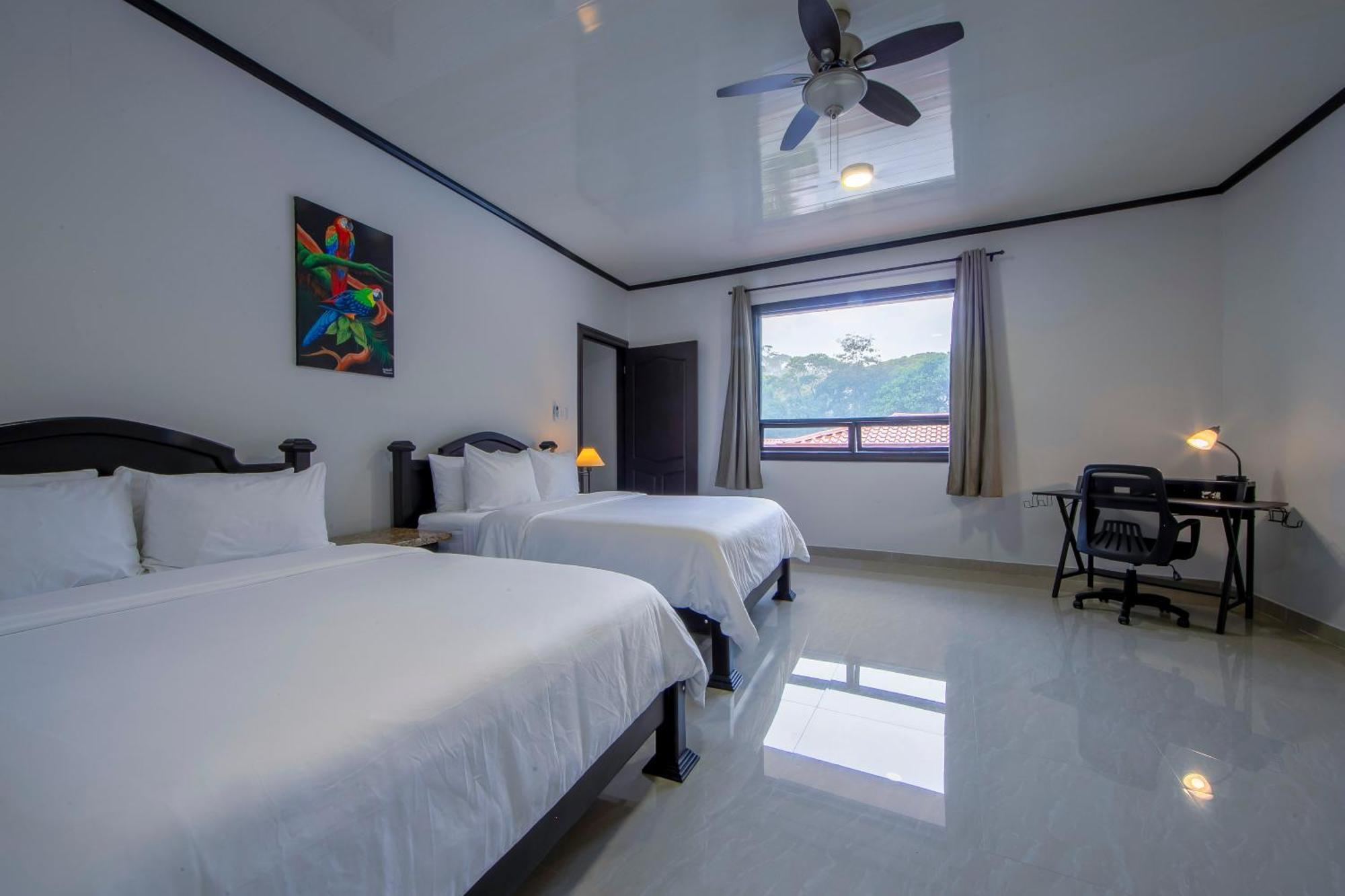 Serenity Rainforest Condos La Fortuna Eksteriør billede