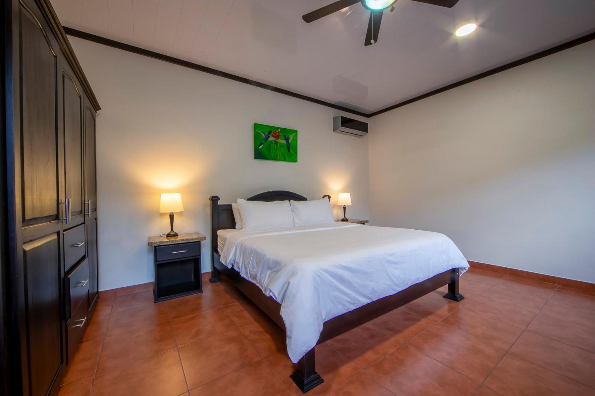 Serenity Rainforest Condos La Fortuna Eksteriør billede